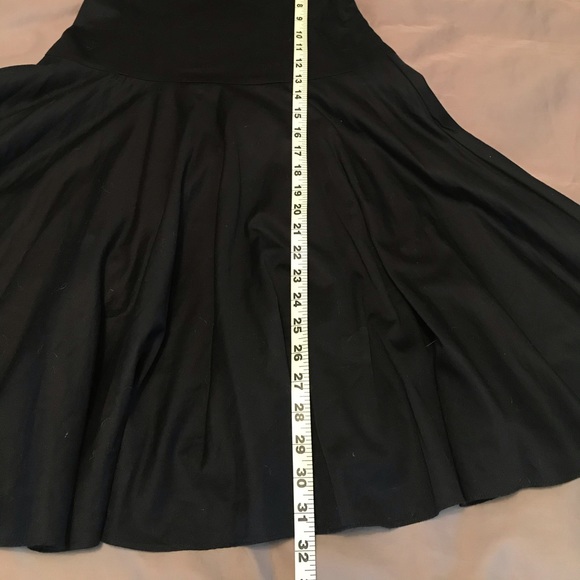 Lauren by Ralph Lauren fit-and-flare dress - Picture 7 of 8